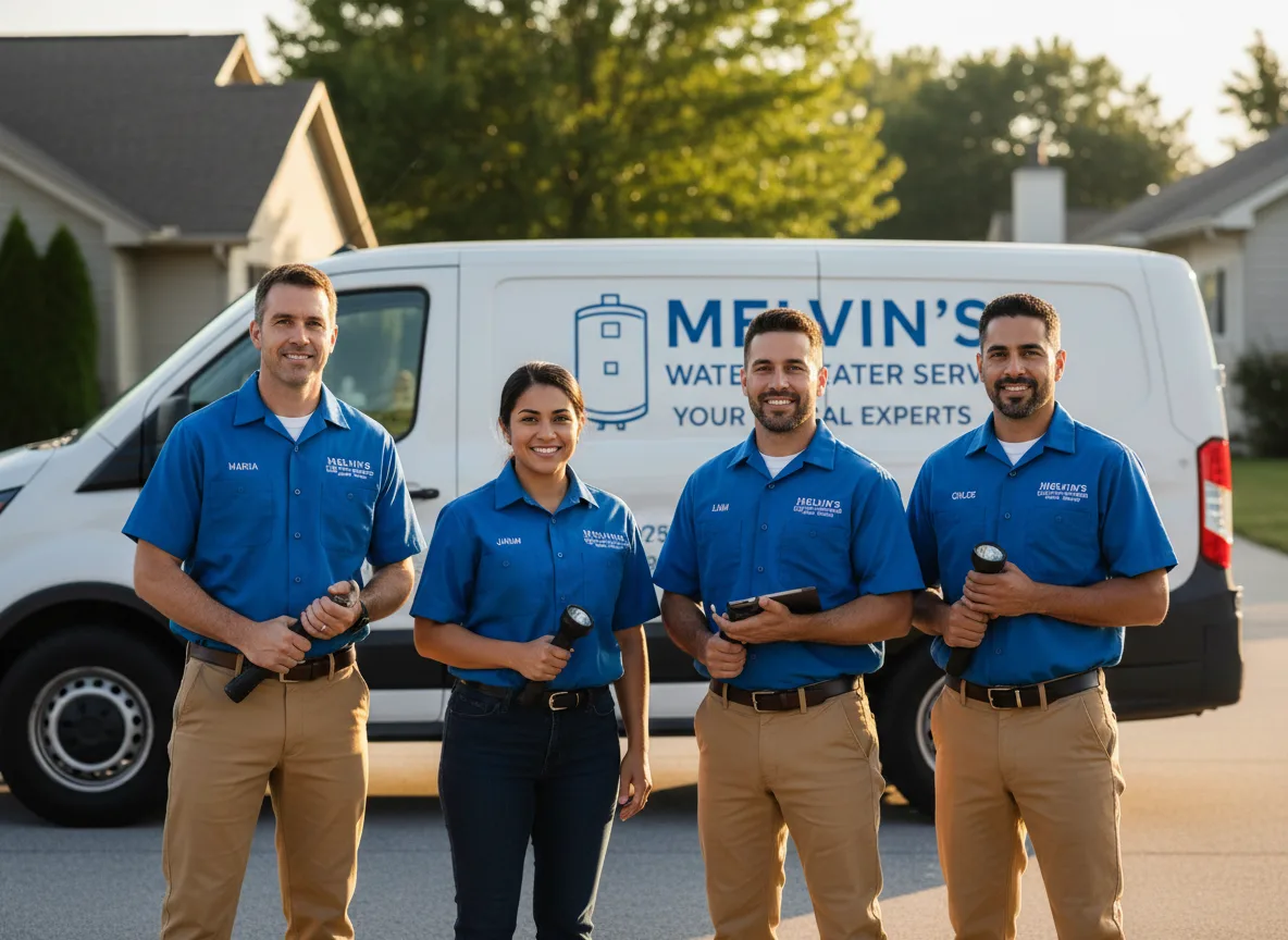 Water Heater Repair company in Leland, IL