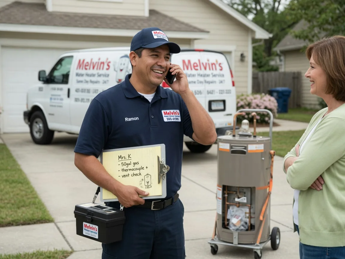 Water Heater Repair Leland, IL FAQs